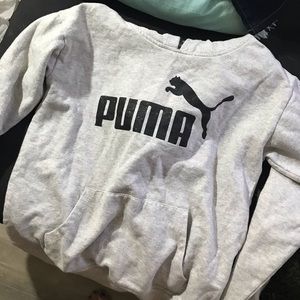 Puma hoodie